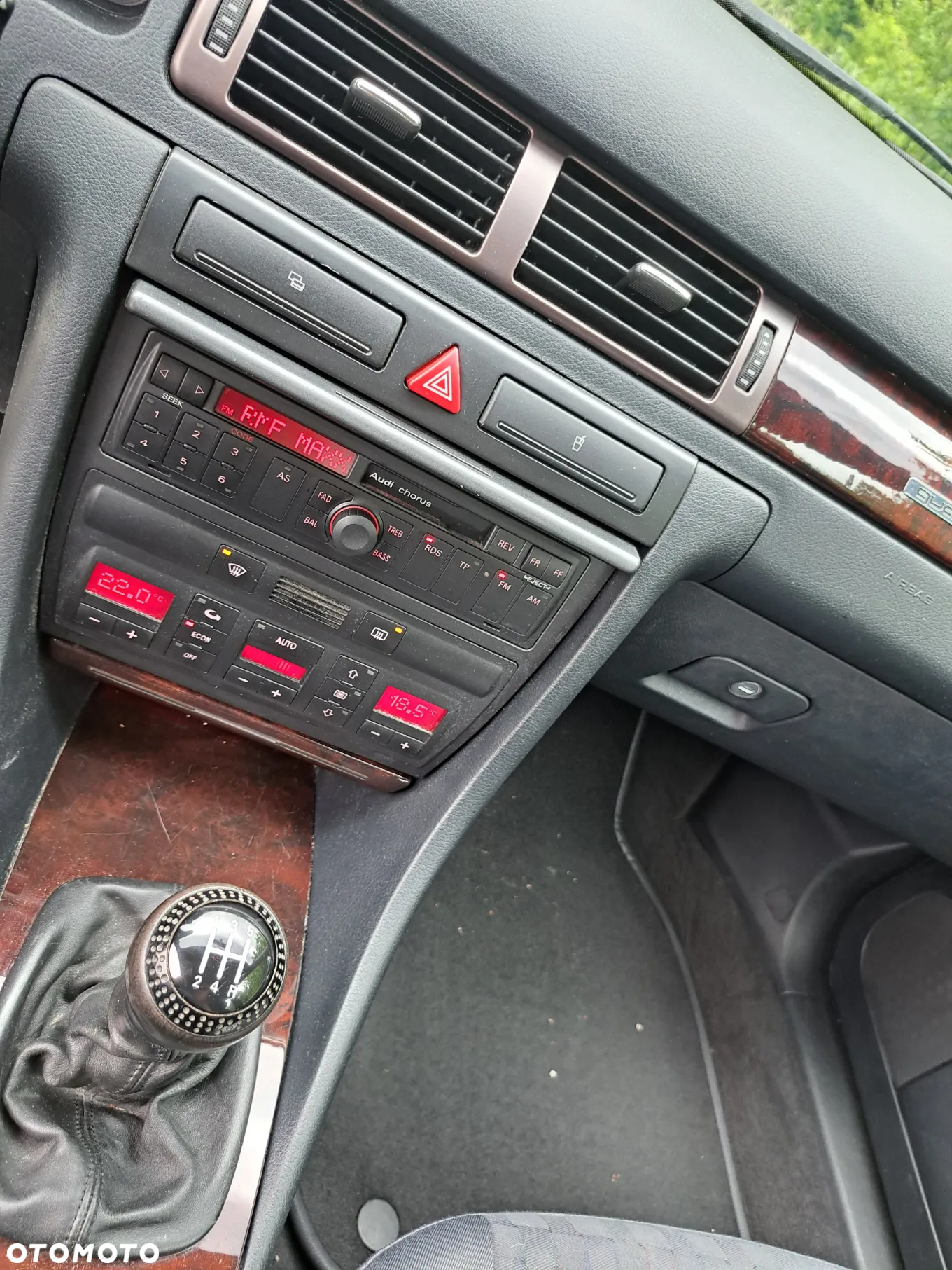 Audi A6 1.8 T quattro - 7