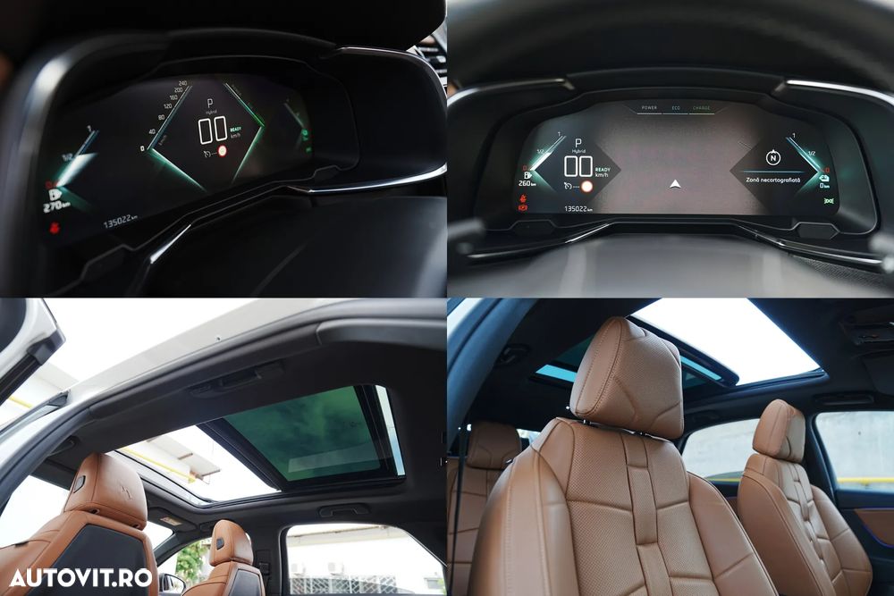 DS Automobiles DS 7 Crossback 1.6 PHeV FWD 225 EAT8 OPERA - 9