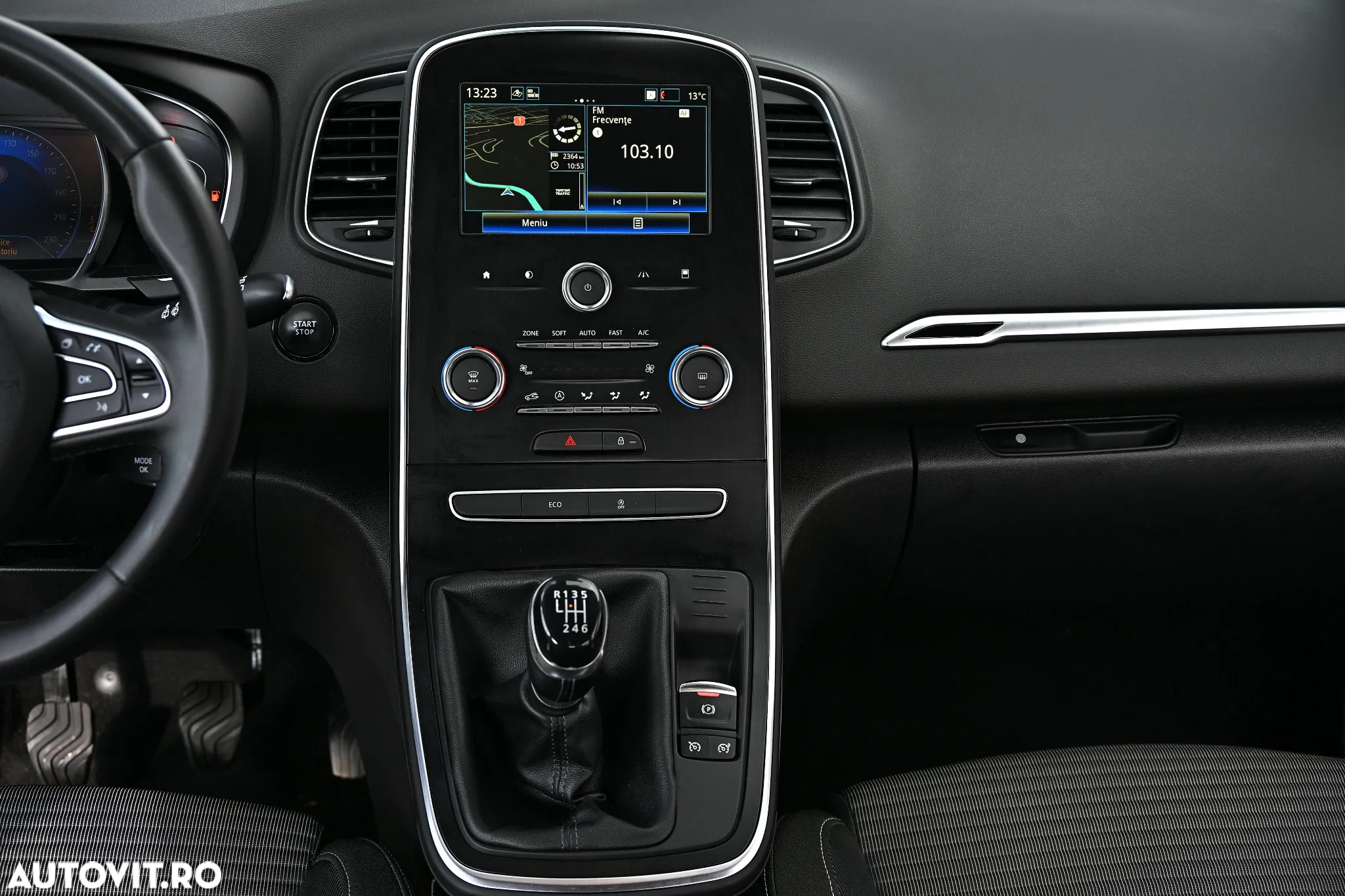 Renault Scenic BLUE dCi 120 BUSINESS EDITION - 18