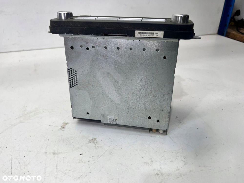 RADIO VW TIGAUN 5M0035186C - 1