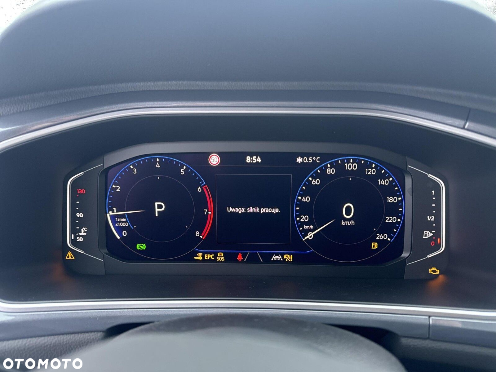 Volkswagen T-Roc 1.5 TSI Style DSG - 8
