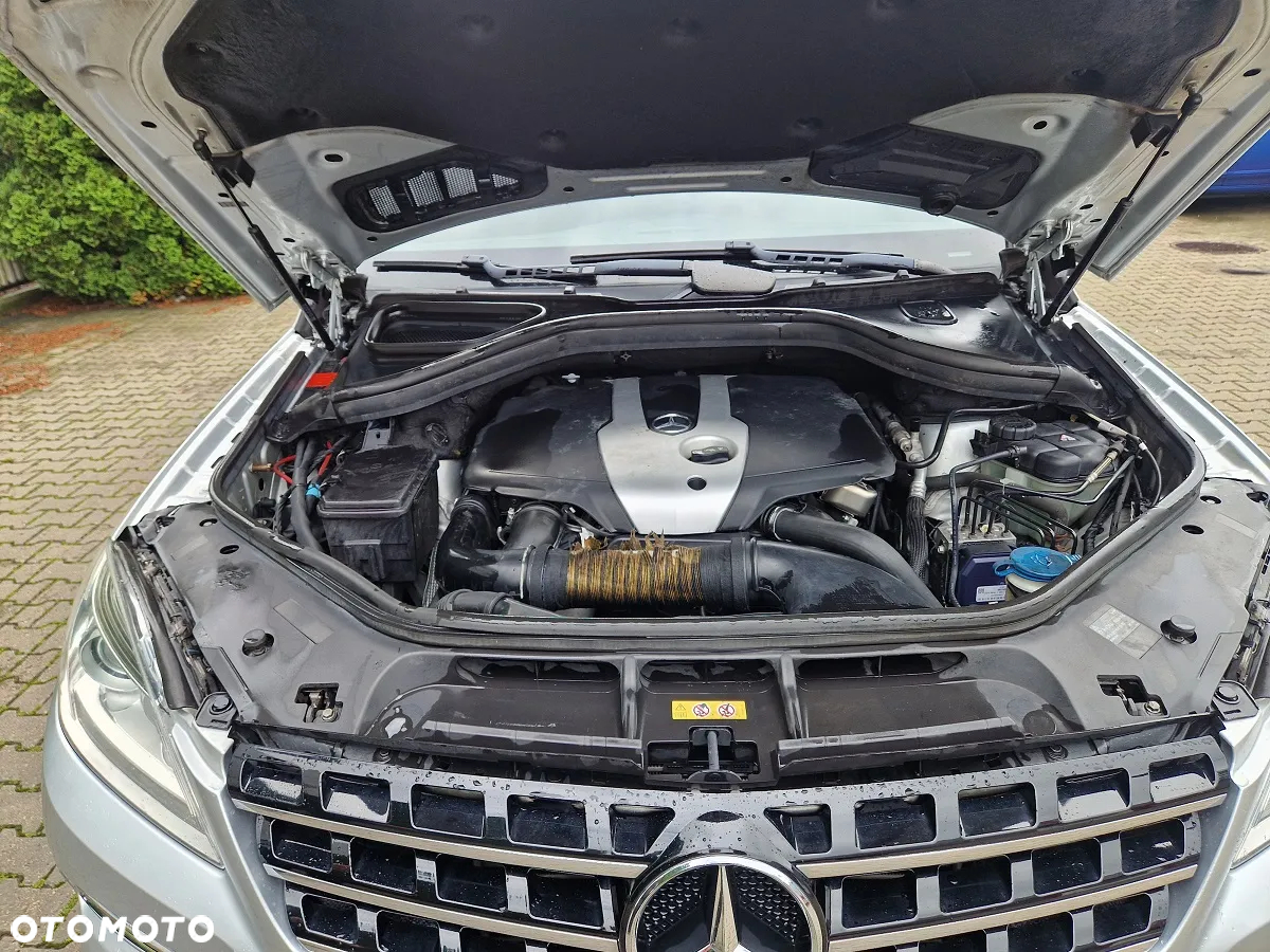 Mercedes-Benz ML 250 BlueTec 4-Matic - 10