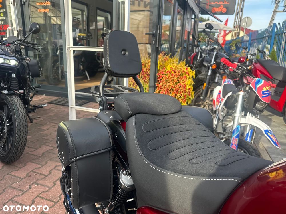 Romet Soft Chopper - 7