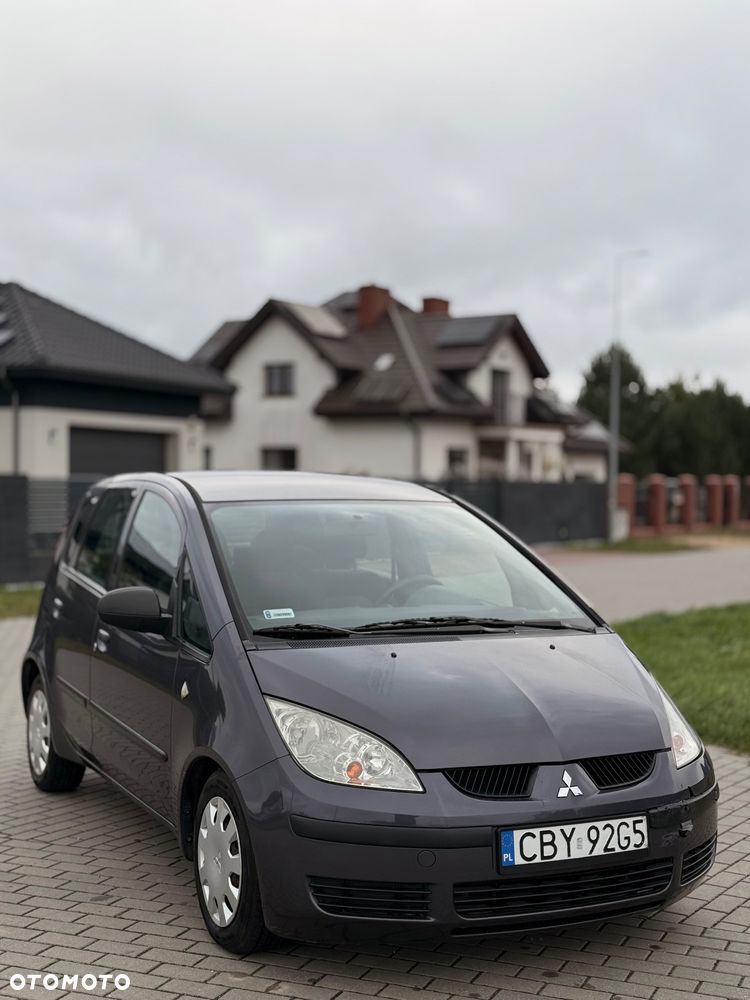 Mitsubishi Colt - 1