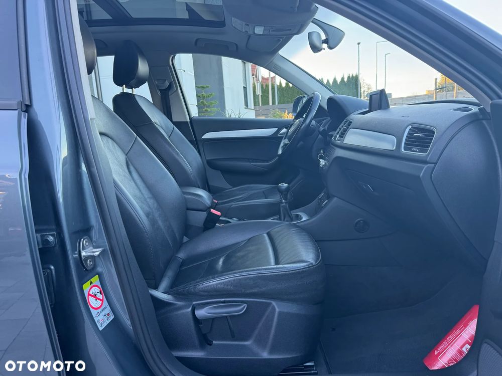 Audi Q3 2.0 TDI Design - 28