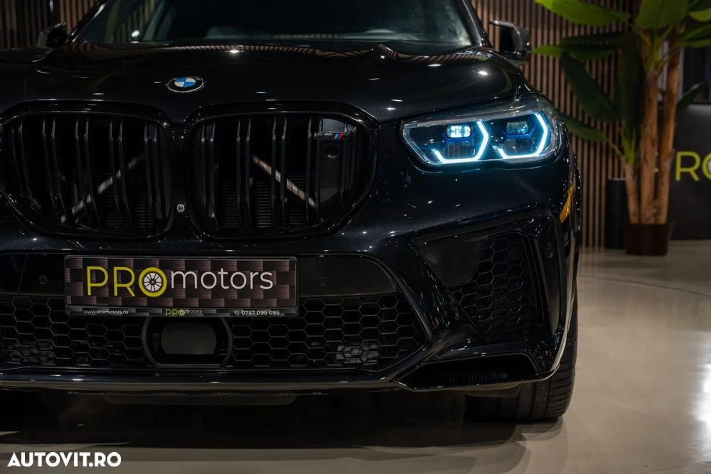 BMW X5 M - 7