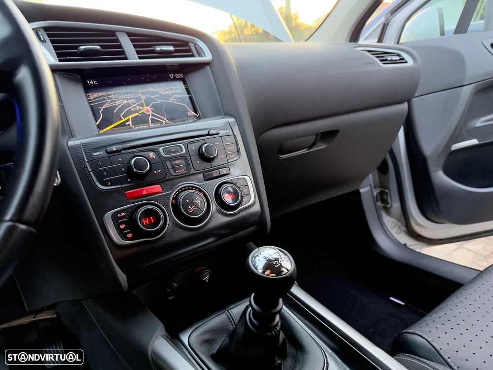 Citroën C4 HDi 110 Exclusive - 7