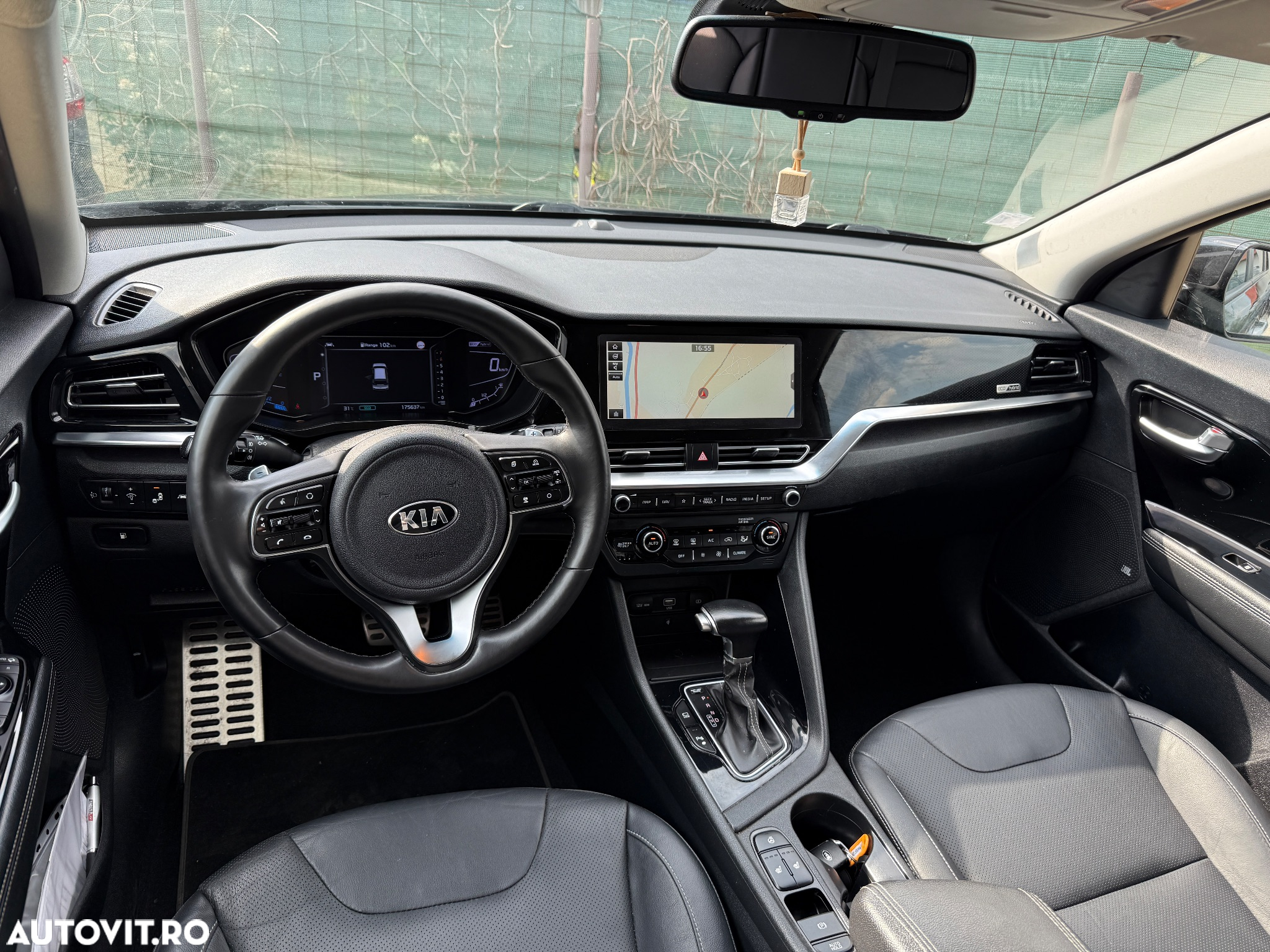 Kia Niro 1.6 GDI HEV 2WD OPF Aut. Edition 7 - 10