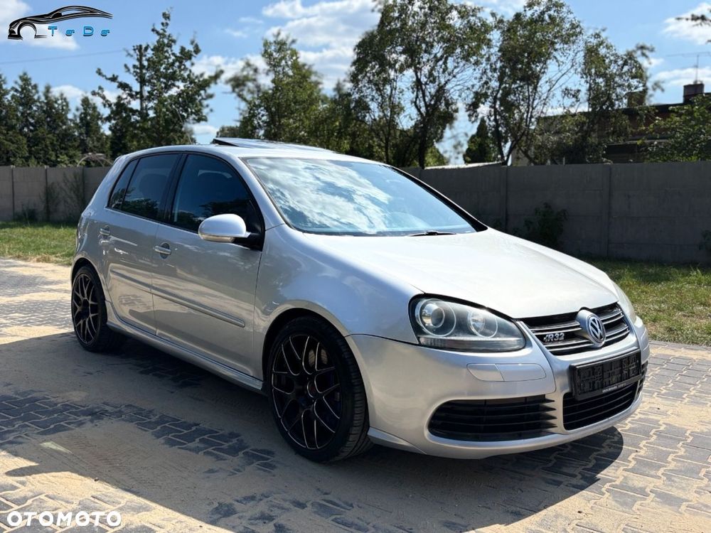 Volkswagen Golf R32 4Motion DSG - 4