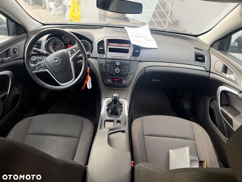 Opel Insignia 2.0 CDTI Cosmo - 9
