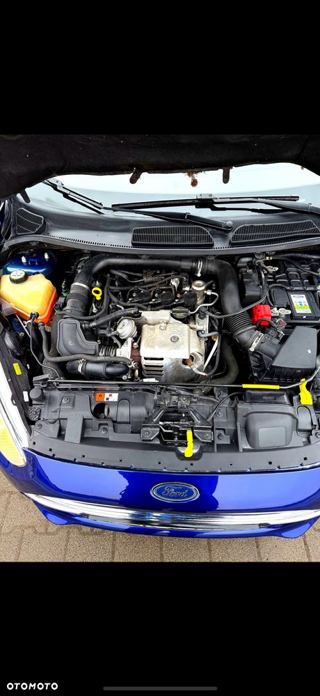 Ford Fiesta 1.0 EcoBoost Titanium - 9