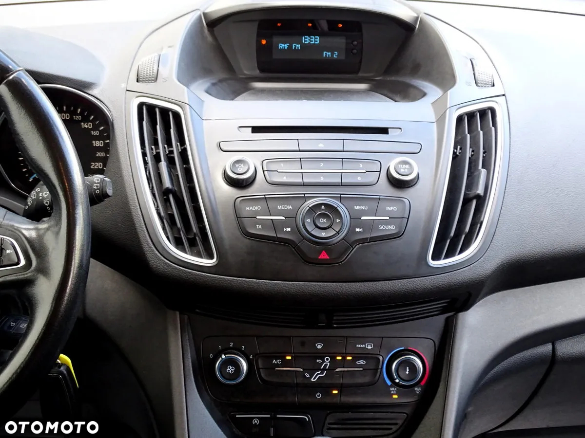 Ford C-MAX 1.5 TDCi Start-Stop-System Ambiente - 16