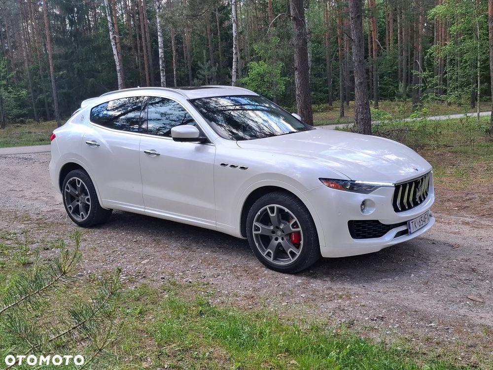 Maserati Levante Q4 - 12