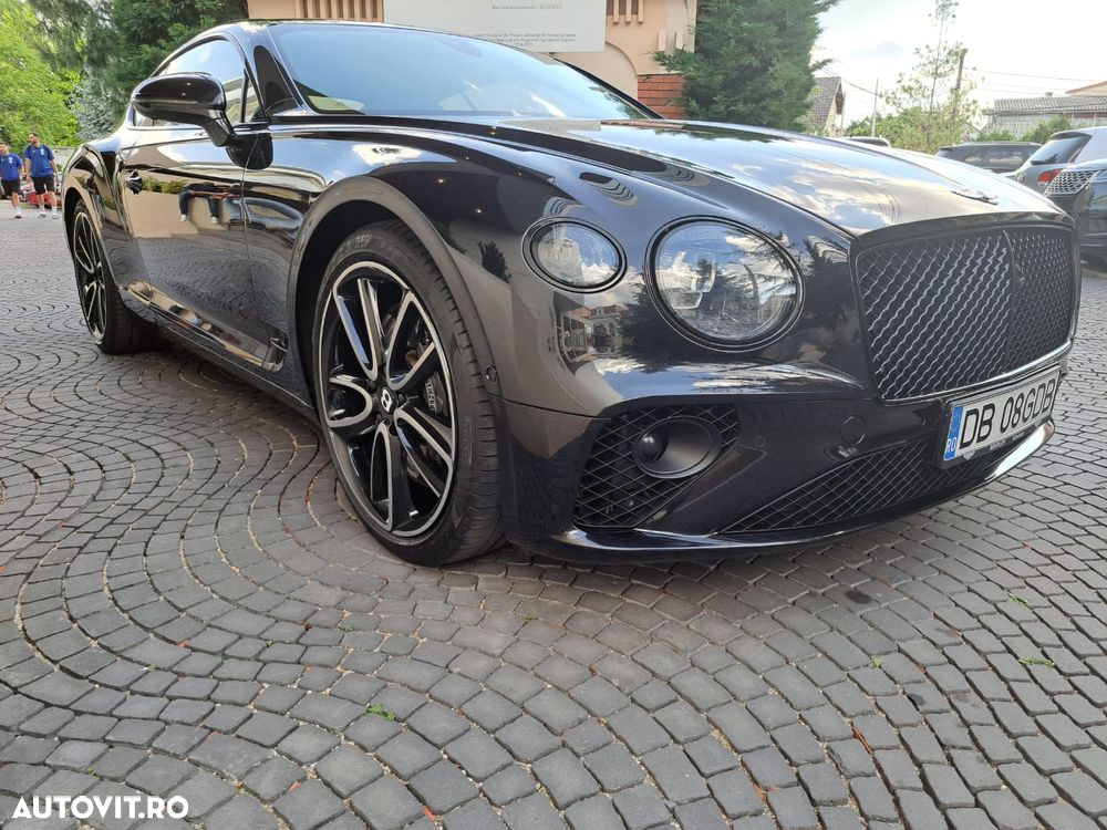 Bentley Continental - 8