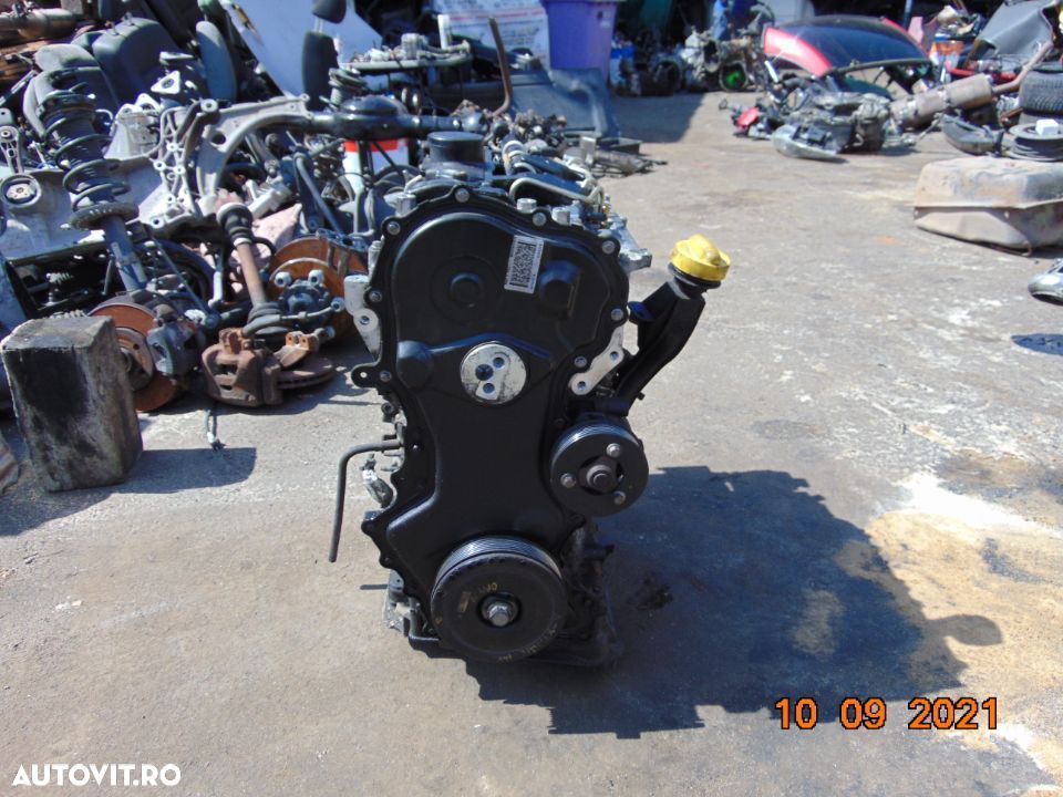 Motor renault Trafic 2.0 M9R Opel Vivaro Laguna 3 Nissan X Trail qashqai 2.0dci euro 4 - 1