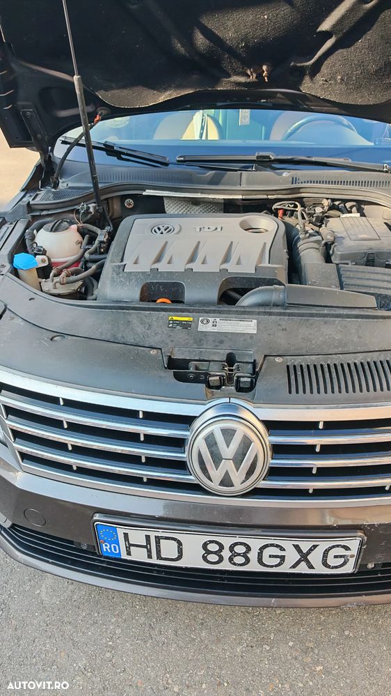 Volkswagen Passat CC 2.0 TDI BMT DSG - 19