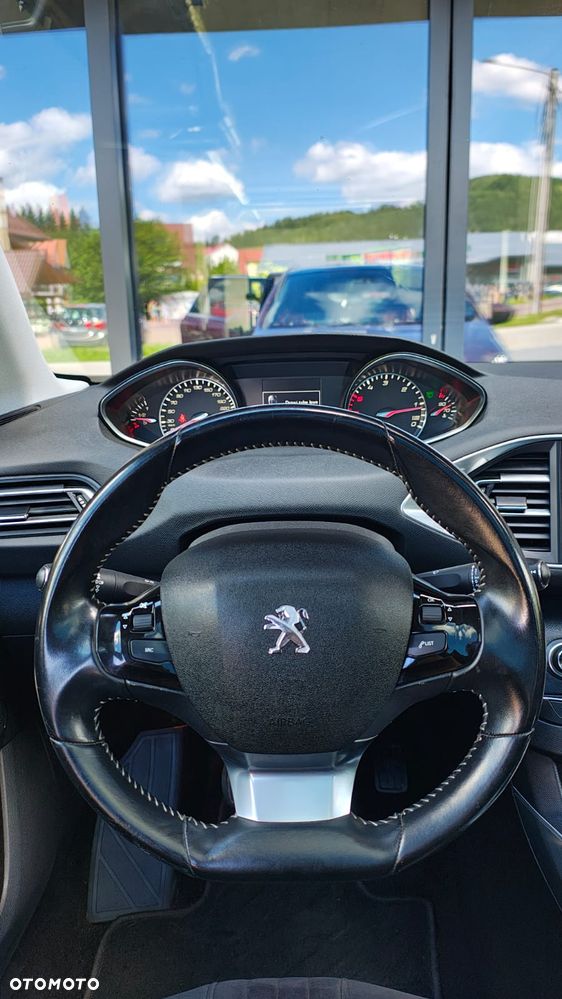 Peugeot 308 BlueHDi FAP 120 Stop & Start Allure - 33