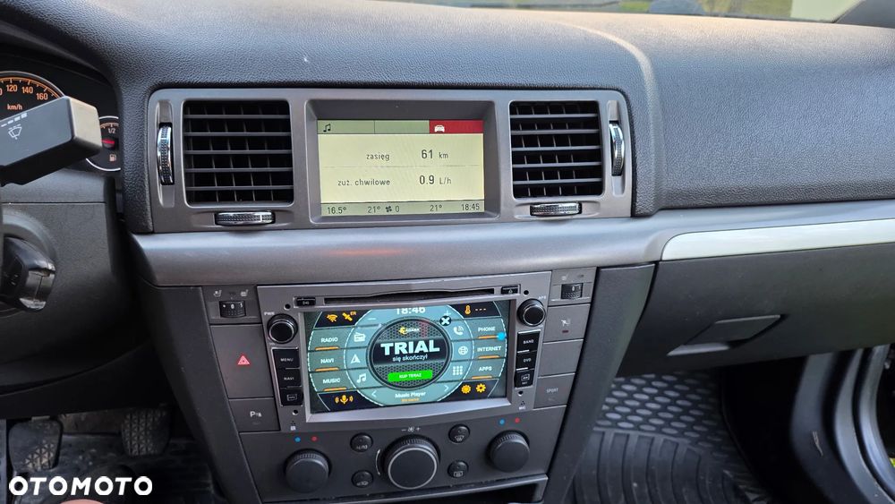 Opel Vectra 1.9 CDTI Cosmo Plus - 14