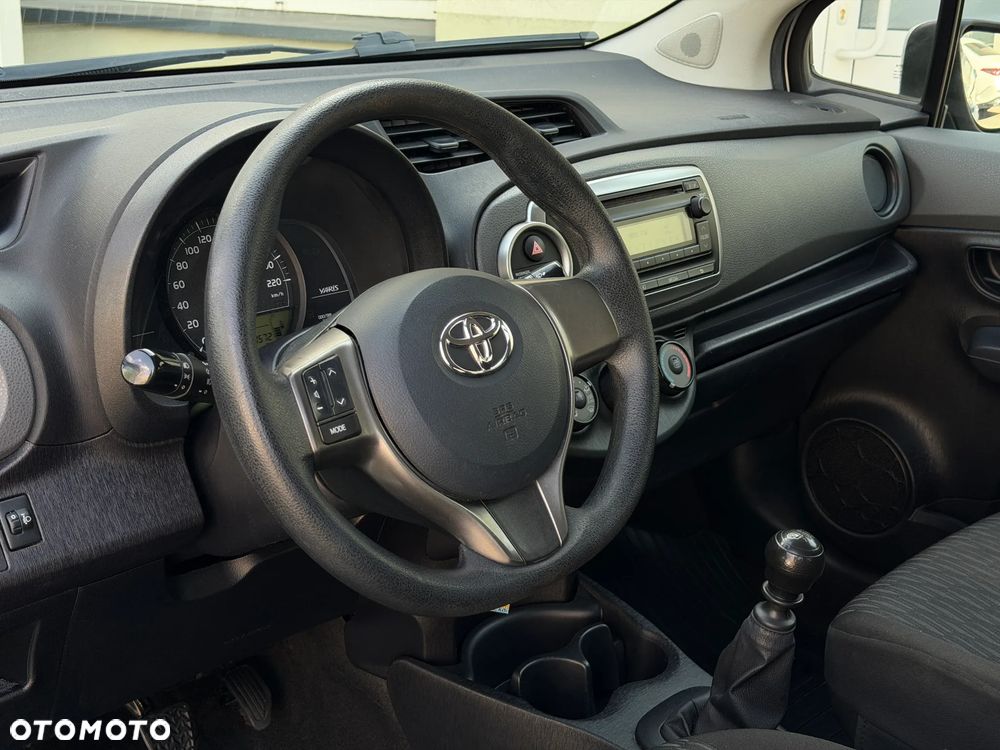 Toyota Yaris 1.33 VVT-i Comfort - 7