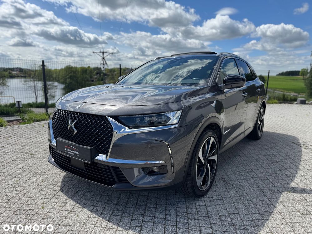 DS Automobiles DS 7 - 2