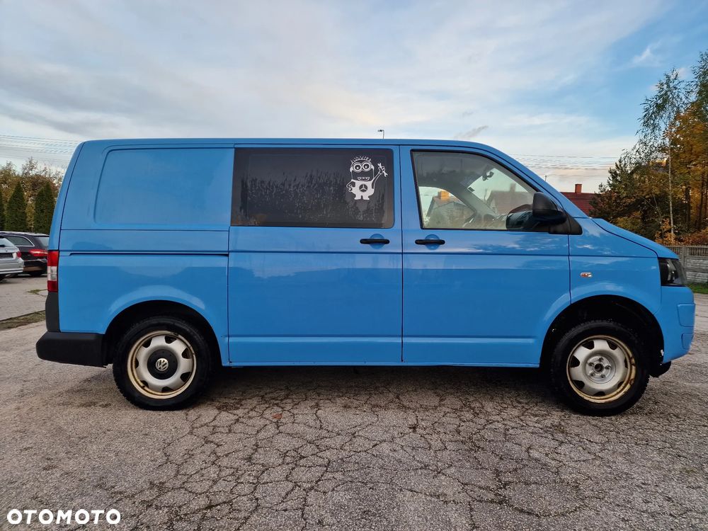 Volkswagen T5 LIFT - 6