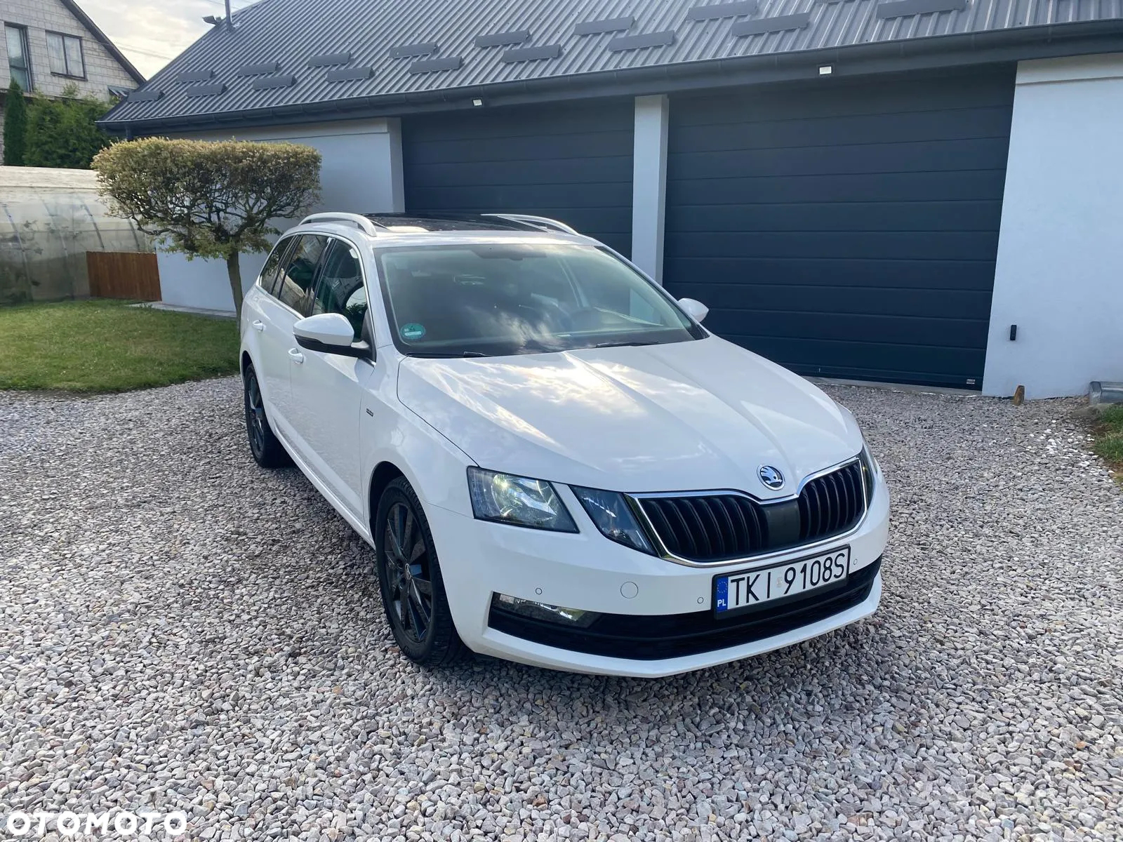 Skoda Octavia 2.0 TDI Clever DSG - 3