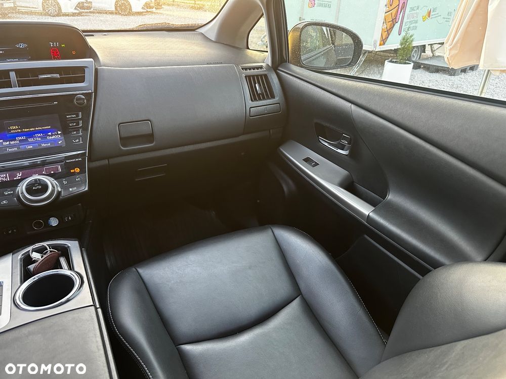 Toyota Prius+ 1.8 HSD Luna - 23