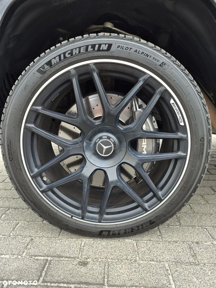Mercedes-Benz Klasa G AMG 63 - 18