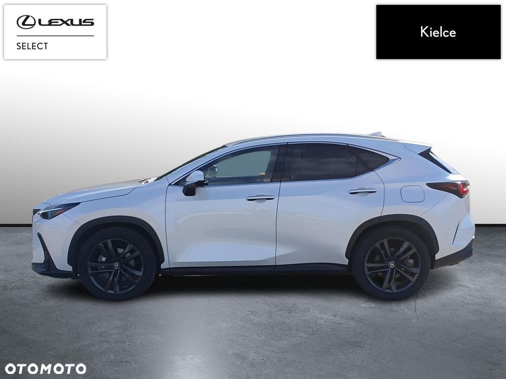 Lexus NX - 3