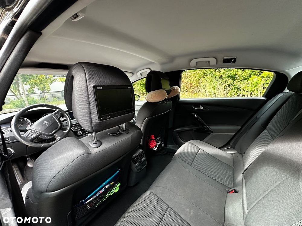 Peugeot 508 1.6 T Allure - 9