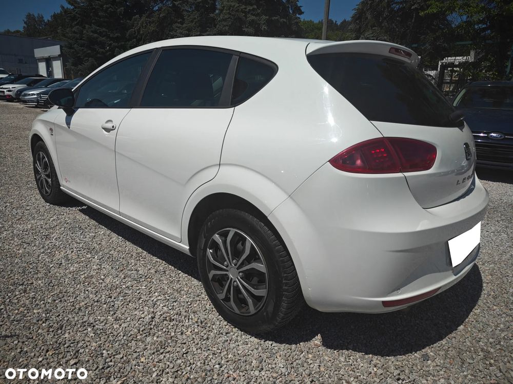 Seat Leon 2.0 TDI DPF Style Copa - 21