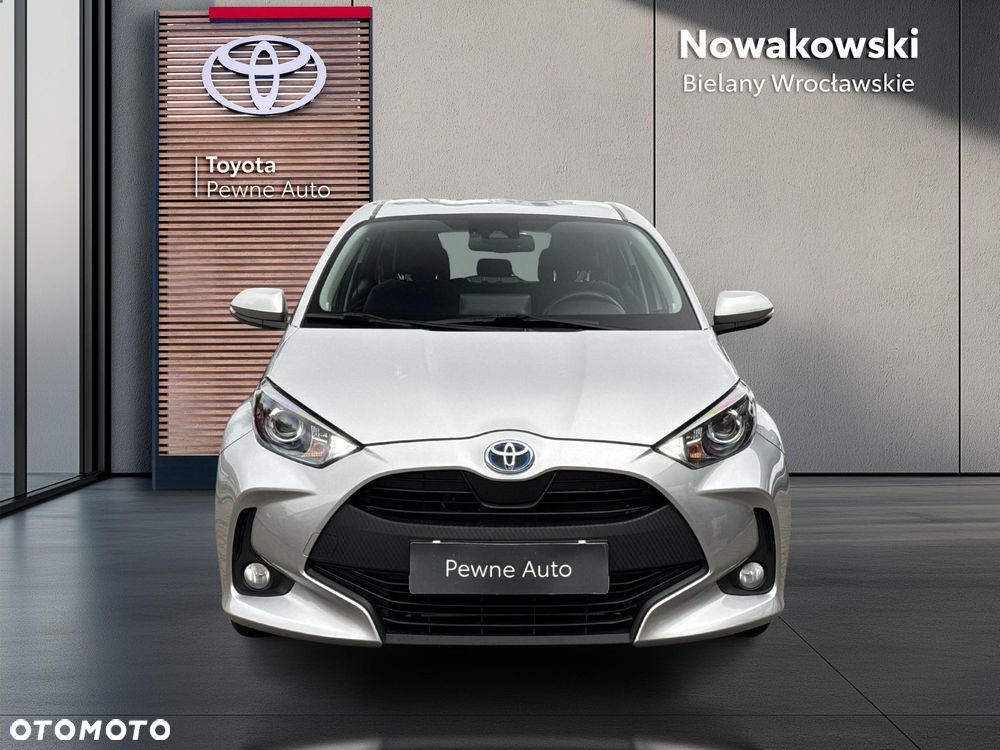 Toyota Yaris Hybrid 1.5 Comfort - 8