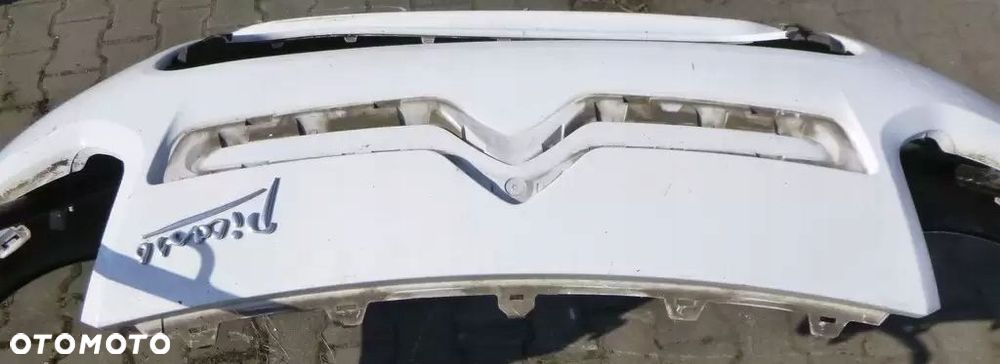 Citroen C3 Picasso Zderzak Przód C06401-253 - 5