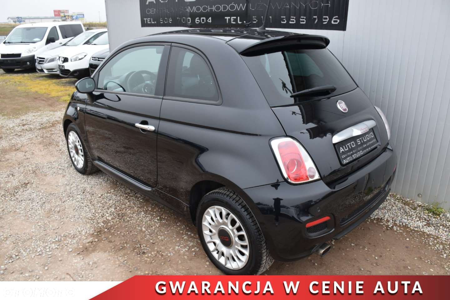 Fiat 500 0.9 SGE Sport S&S Euro6 - 32