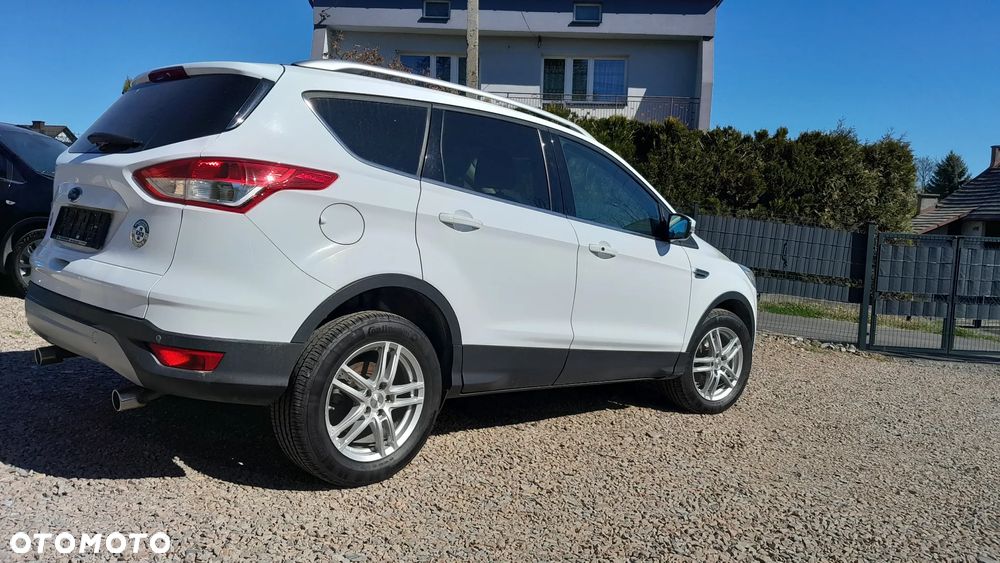 Ford Kuga 2.0 TDCi 4x4 Individual - 16