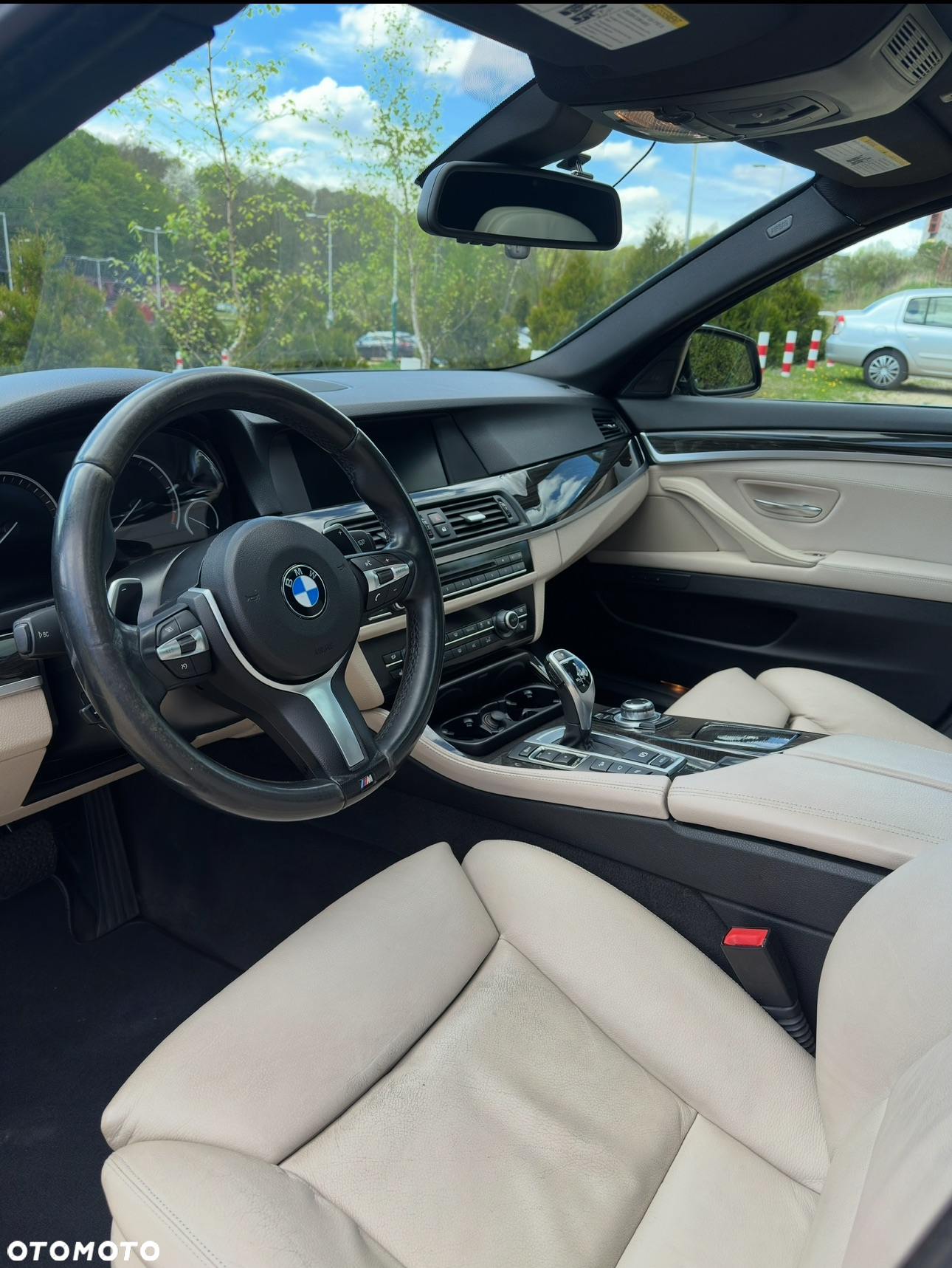BMW Seria 5 535i xDrive - 18