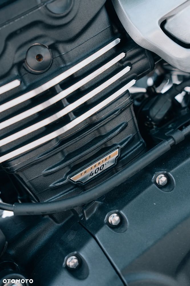 Triumph Scrambler - 5