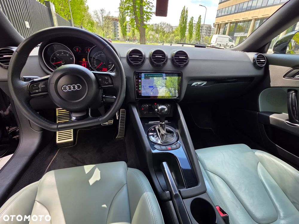 Audi TT Coupé 2.0 TFSI S tronic - 10