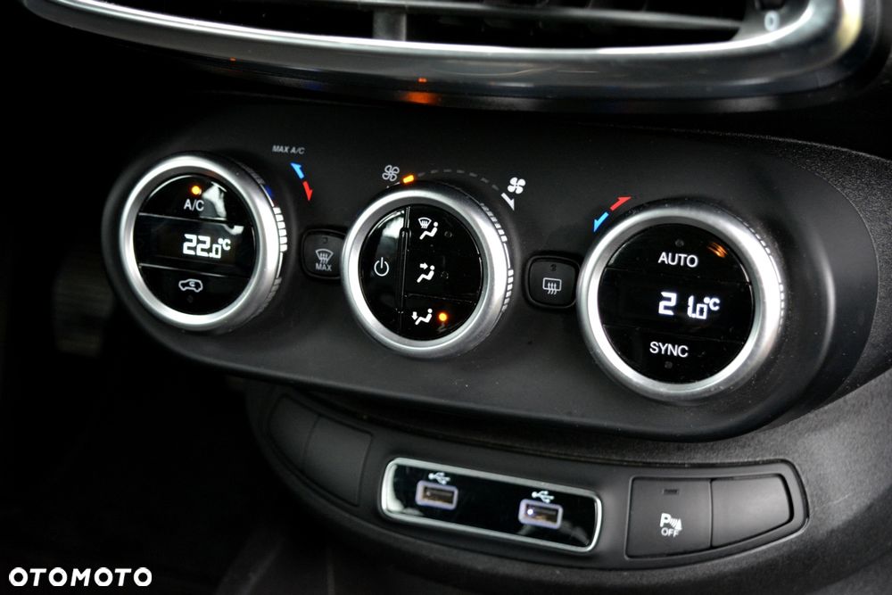 Fiat 500X 1.0 FireFly Turbo 4x2 S&S Lounge - 15