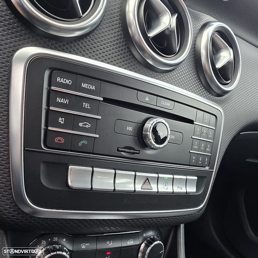 Mercedes-Benz A 180 Dynamic Edition - 25