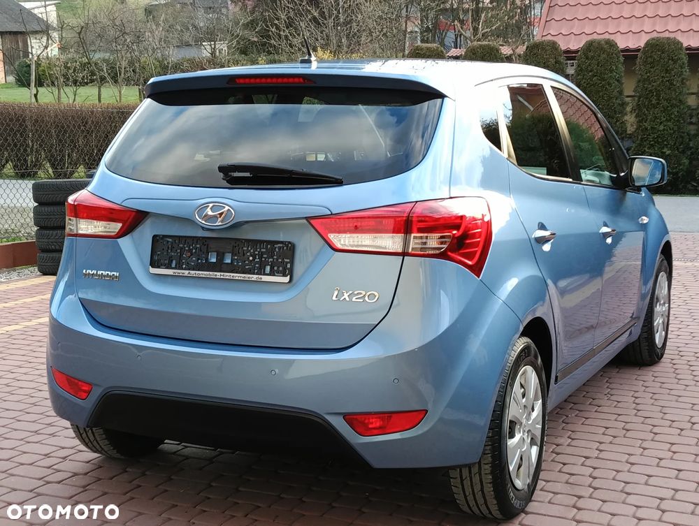 Hyundai ix20 1.4 blue Style - 4