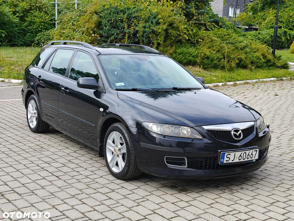 Mazda 6 2.0 CD DPF Exclusive - 11