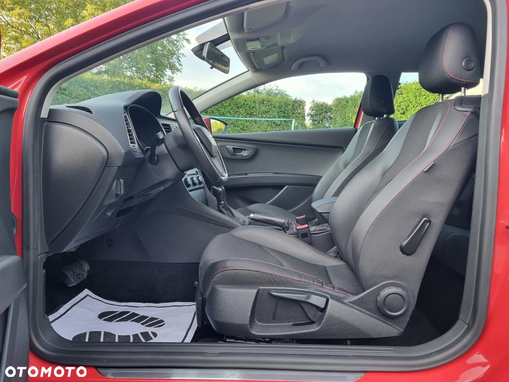 Seat Leon 1.8 TSI Start&Stop DSG FR - 7