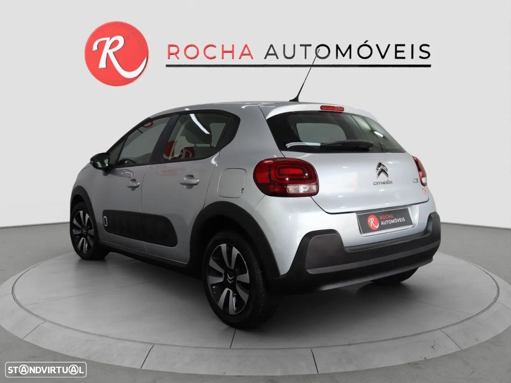 Citroën C3 1.2 PureTech Feel - 10
