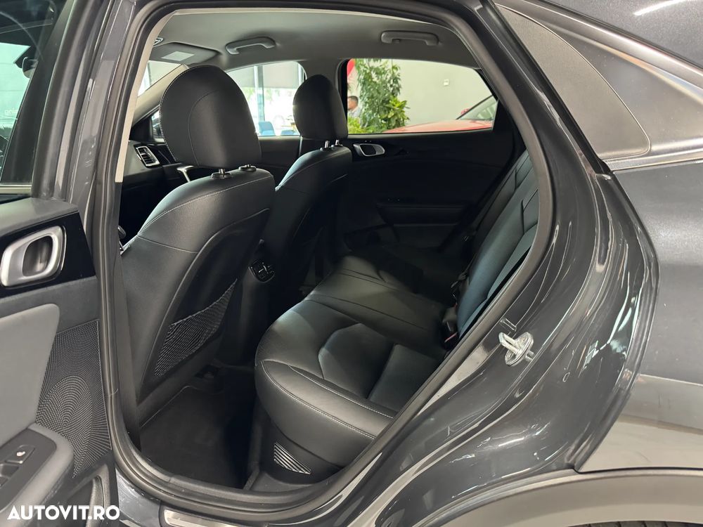 Kia XCeed 1.6 GDI DCT6 OPF Platinum Edition - 9