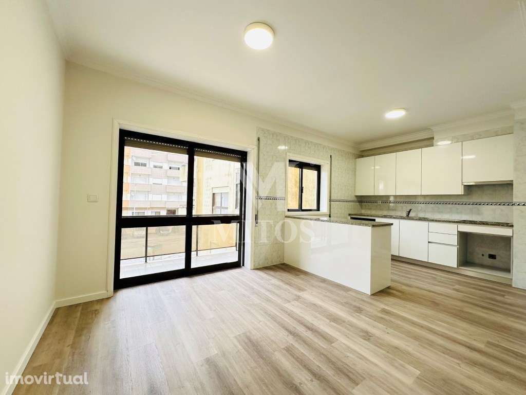 Apartamento T2 na Praia da Amorosa - Viana do Castelo - Grande imagem: 5/19