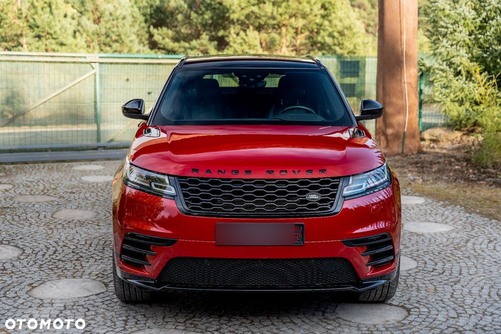 Land Rover Range Rover Velar 2.0 SD4 R-Dynamic