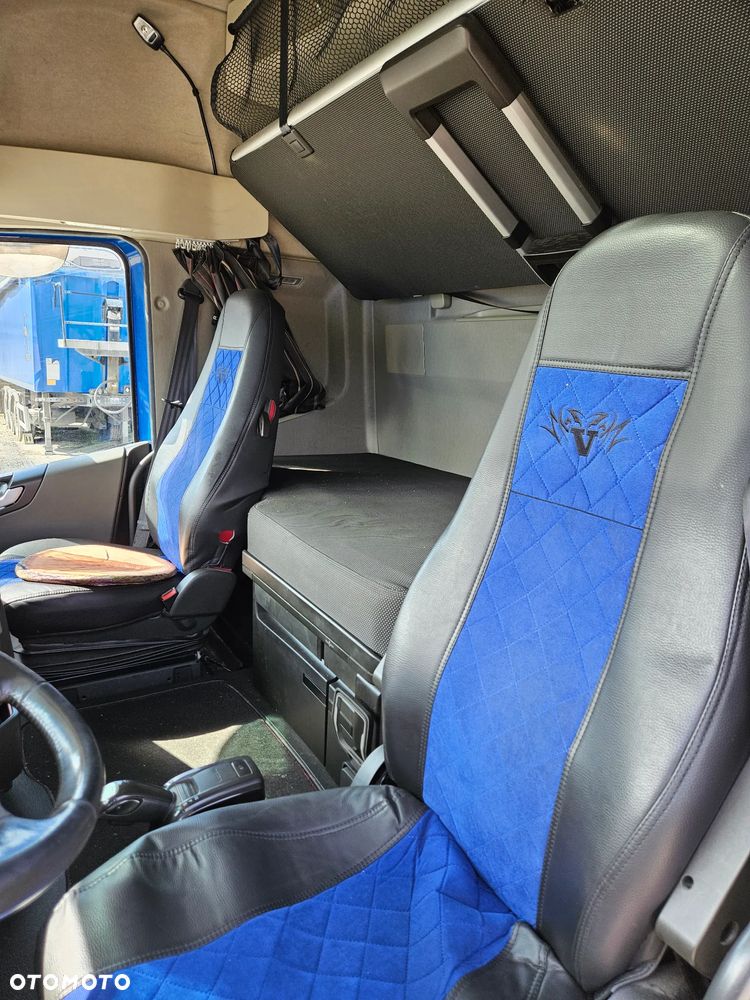 Volvo FH 460 Globetrotter - 7