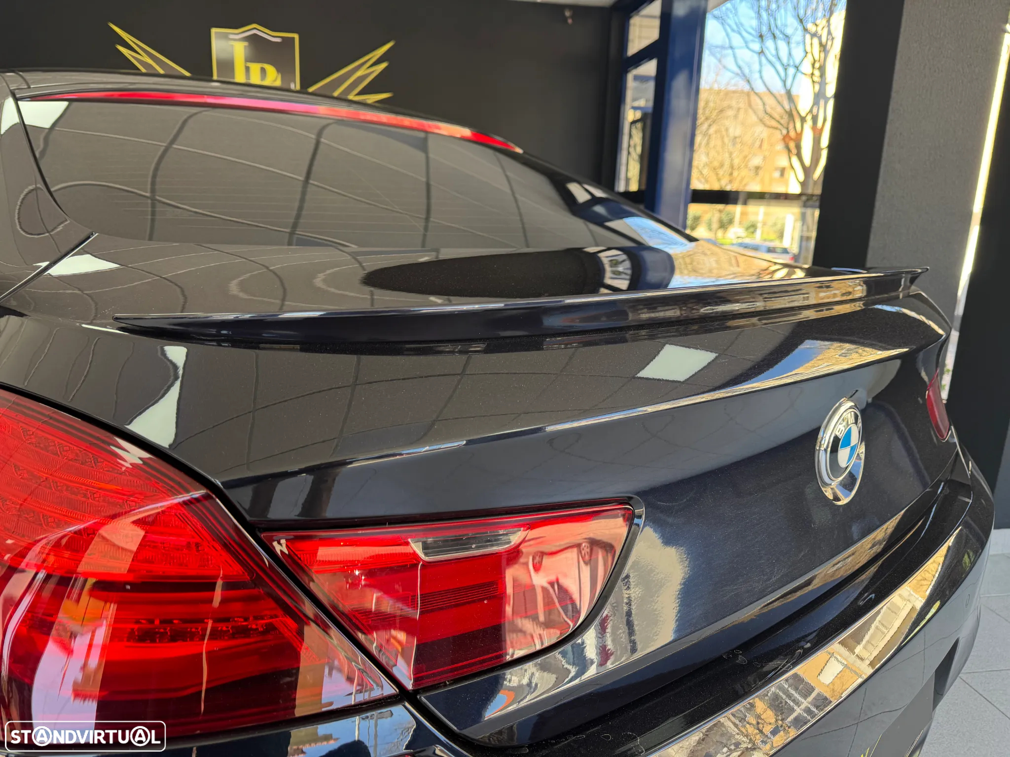 BMW 640 Gran Coupé d Pack M - 17