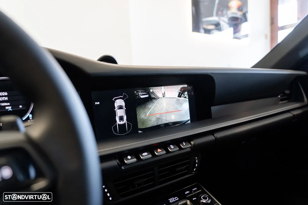 Porsche 911 (992) Carrera S - 19